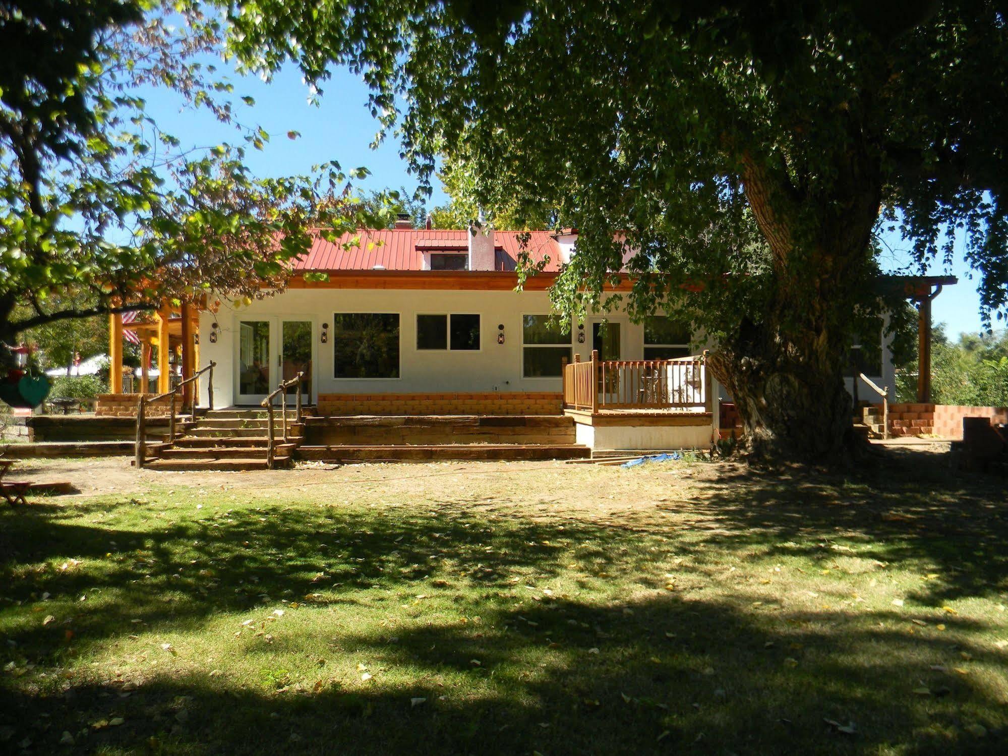 Red Horse Bed And Breakfast 阿尔伯克基 外观 照片