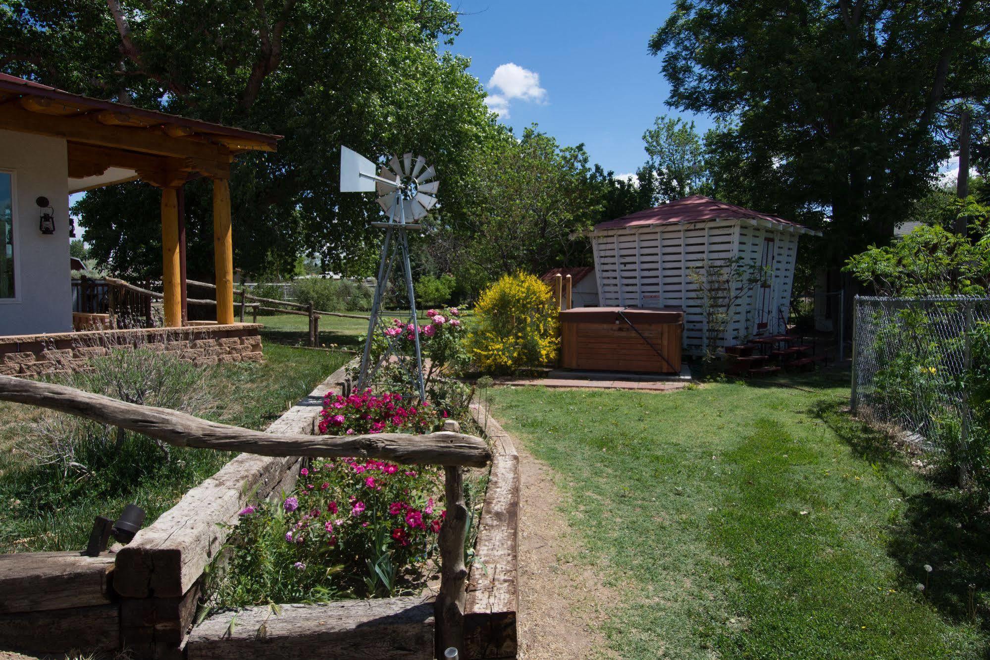 Red Horse Bed And Breakfast 阿尔伯克基 外观 照片